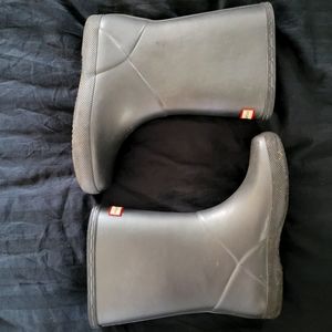Hunter Rain Boots